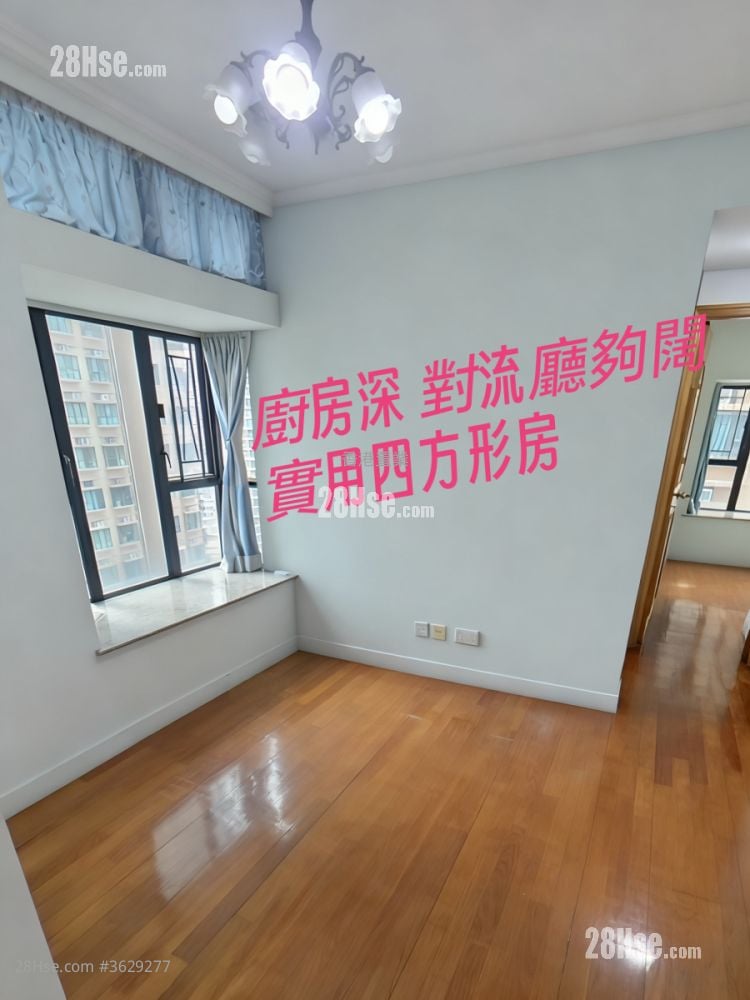 南丰广场 租盘 2 房 , 1 浴室 466 平方尺