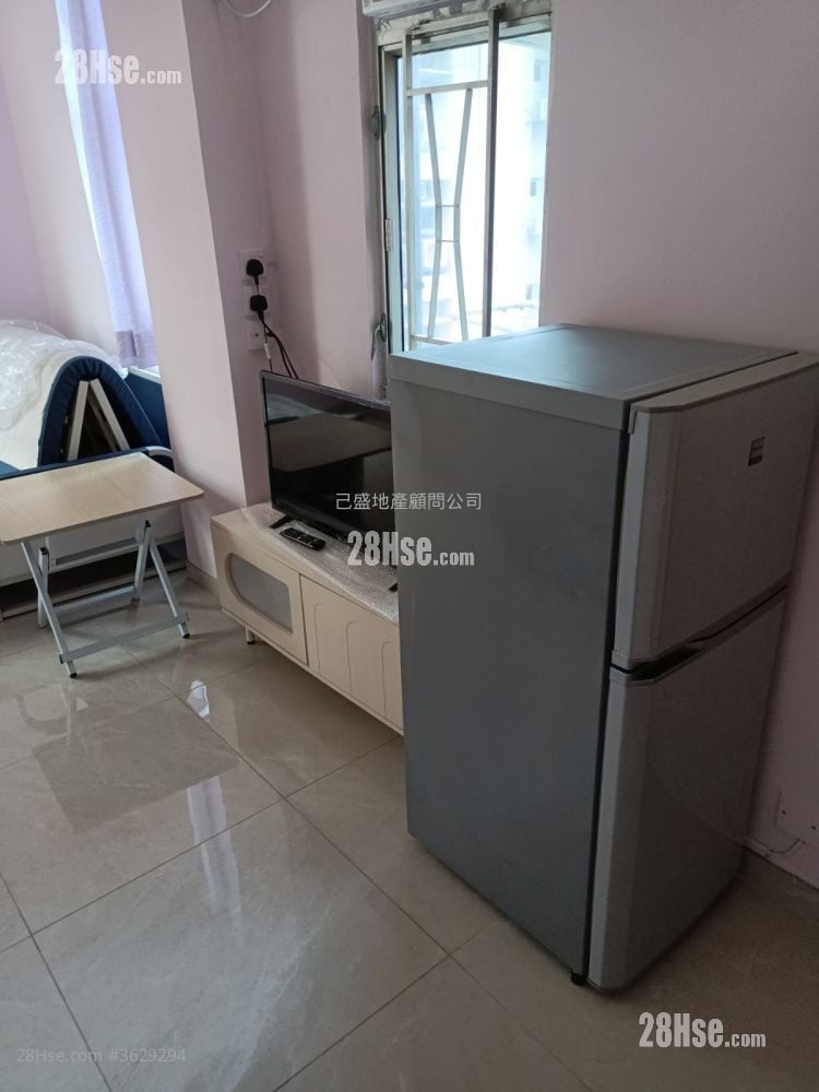 寶齡大廈 租盤 1 浴室 253 平方呎