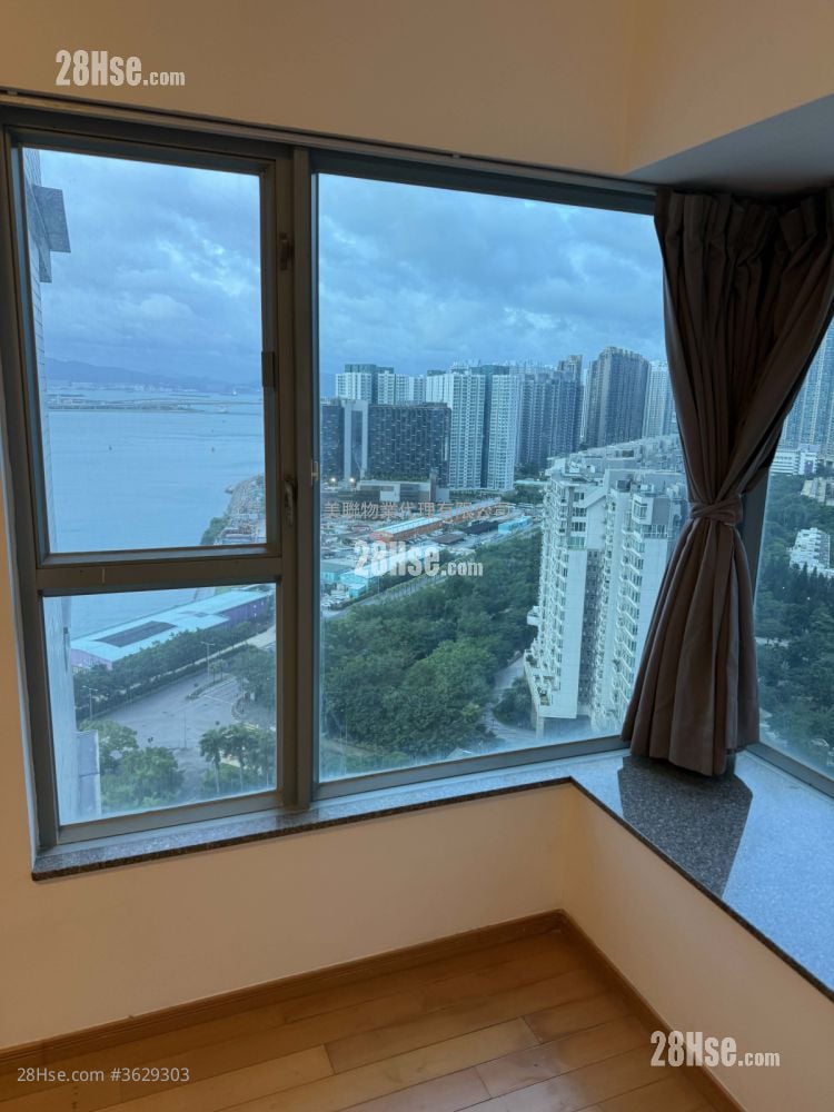 海堤湾畔 售盘 2 房 562 平方尺