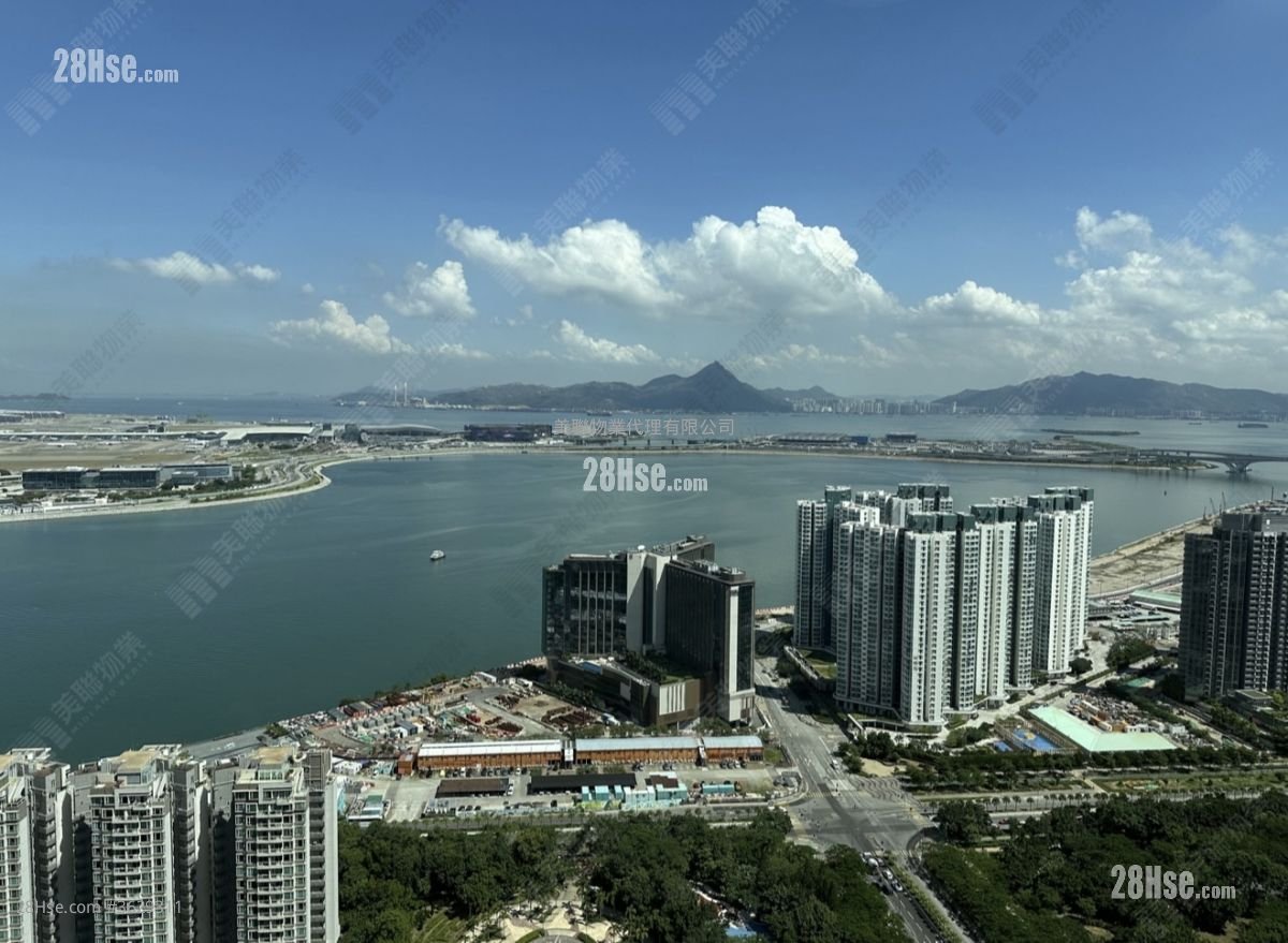 蓝天海岸 售盘 3 房 , 2 浴室 781 平方尺