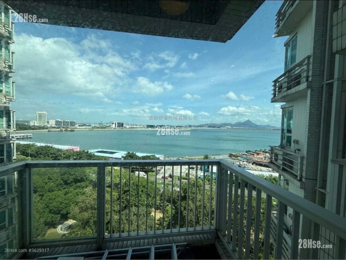 水蓝天岸 售盘 3 房 , 2 浴室 749 平方尺