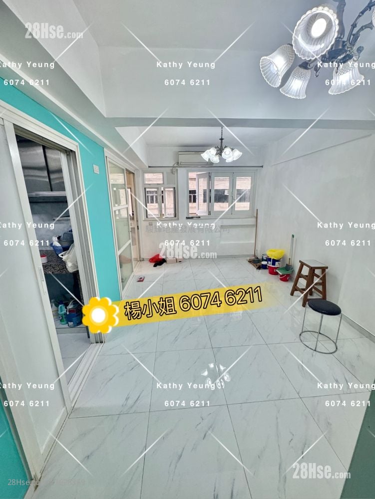 Man Wah Building Rental 2 Bedrooms , 1 Bathroom
