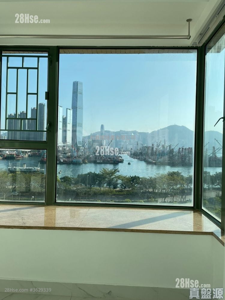 維港灣 售盤 3 房 , 2 浴室 695 平方呎