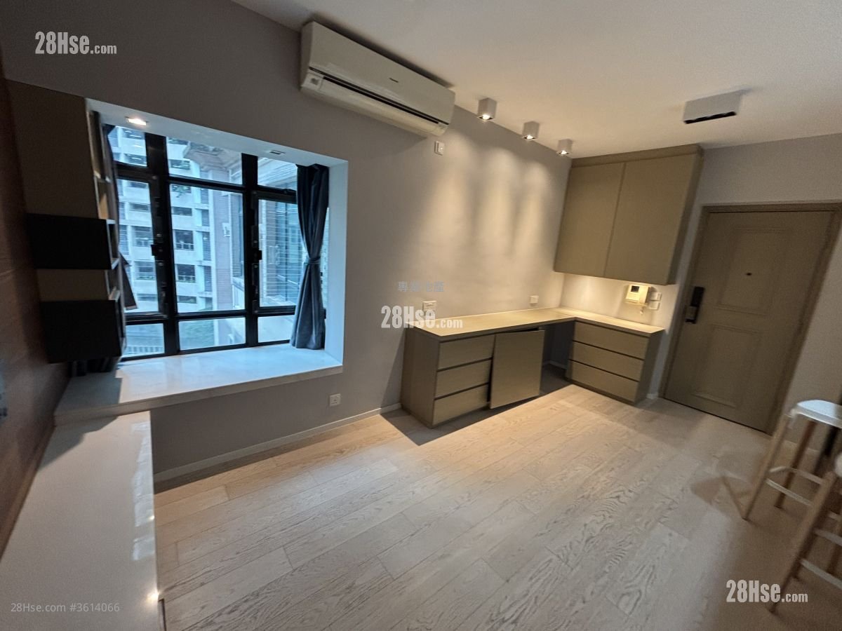 輝煌臺 租盤 1 房 , 1 浴室 431 平方呎