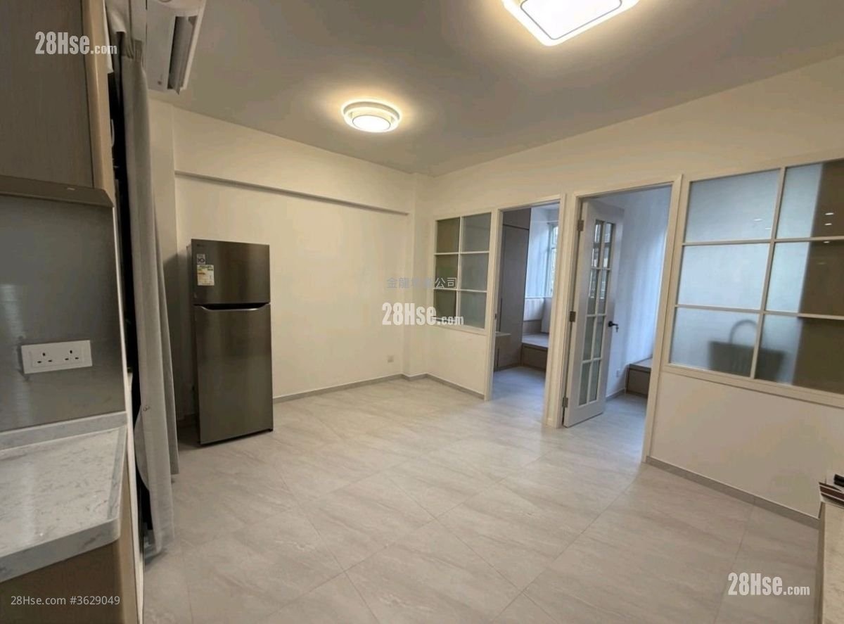 Kwong Wah Mansion Rental 2 Bedrooms , 1 Bathroom 452 ft²
