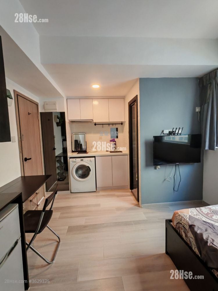 广安大厦 租盘 开放式间隔 , 1 浴室 230 平方尺