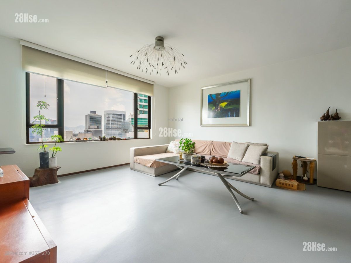 重德大厦 售盘 4 房 , 3 浴室 2,550 平方尺