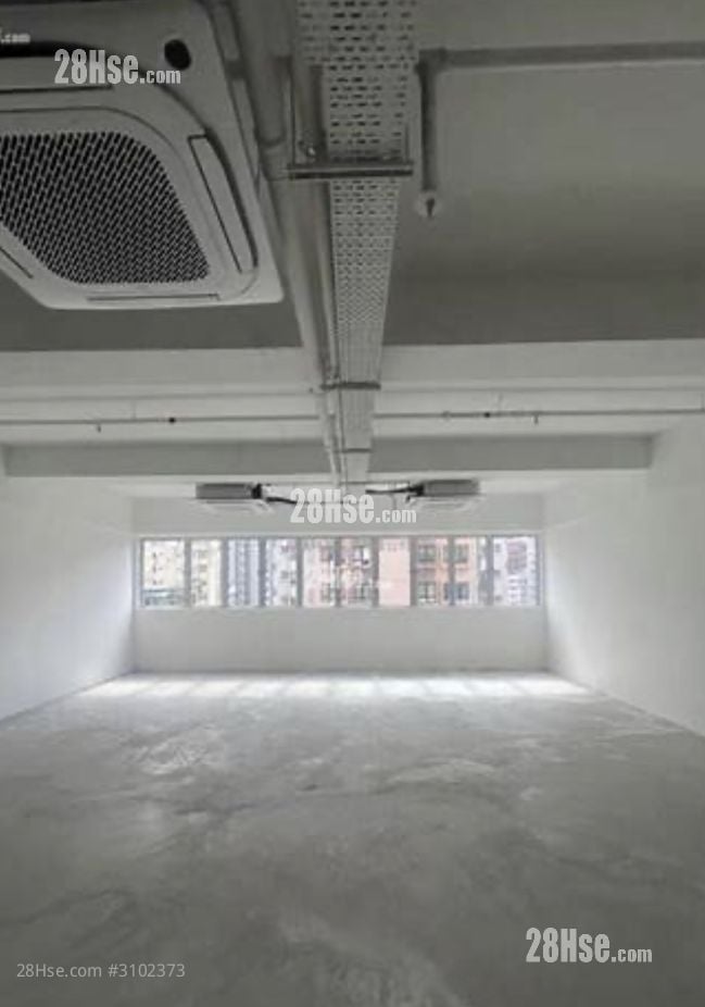 金聯大廈 租盤 1 廁所 120 平方呎