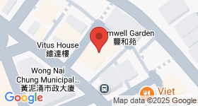 Po Shing Building Map