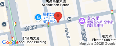 單幢樓房 A室 物業地址