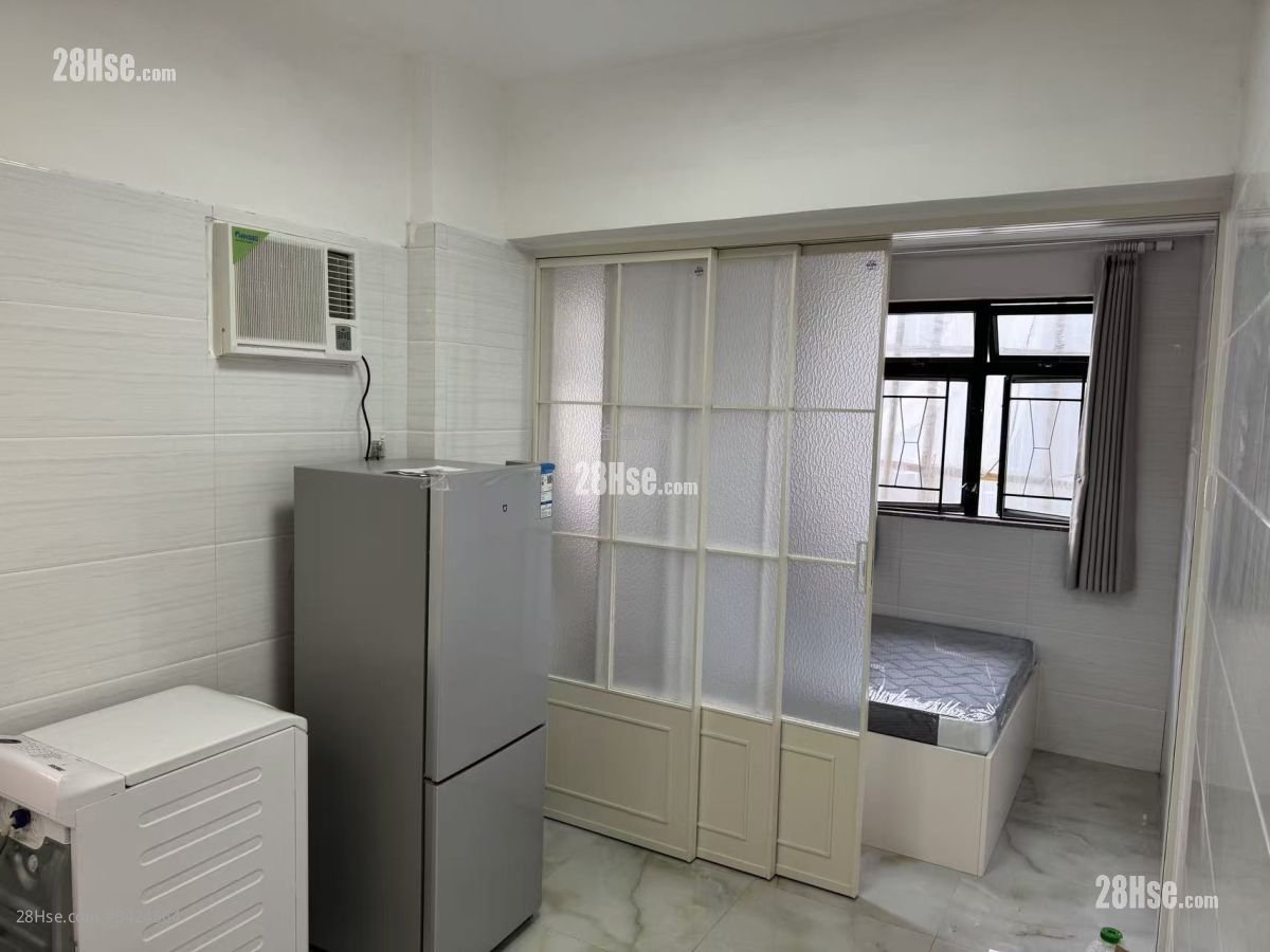 華樂大廈 租盤 180 平方呎