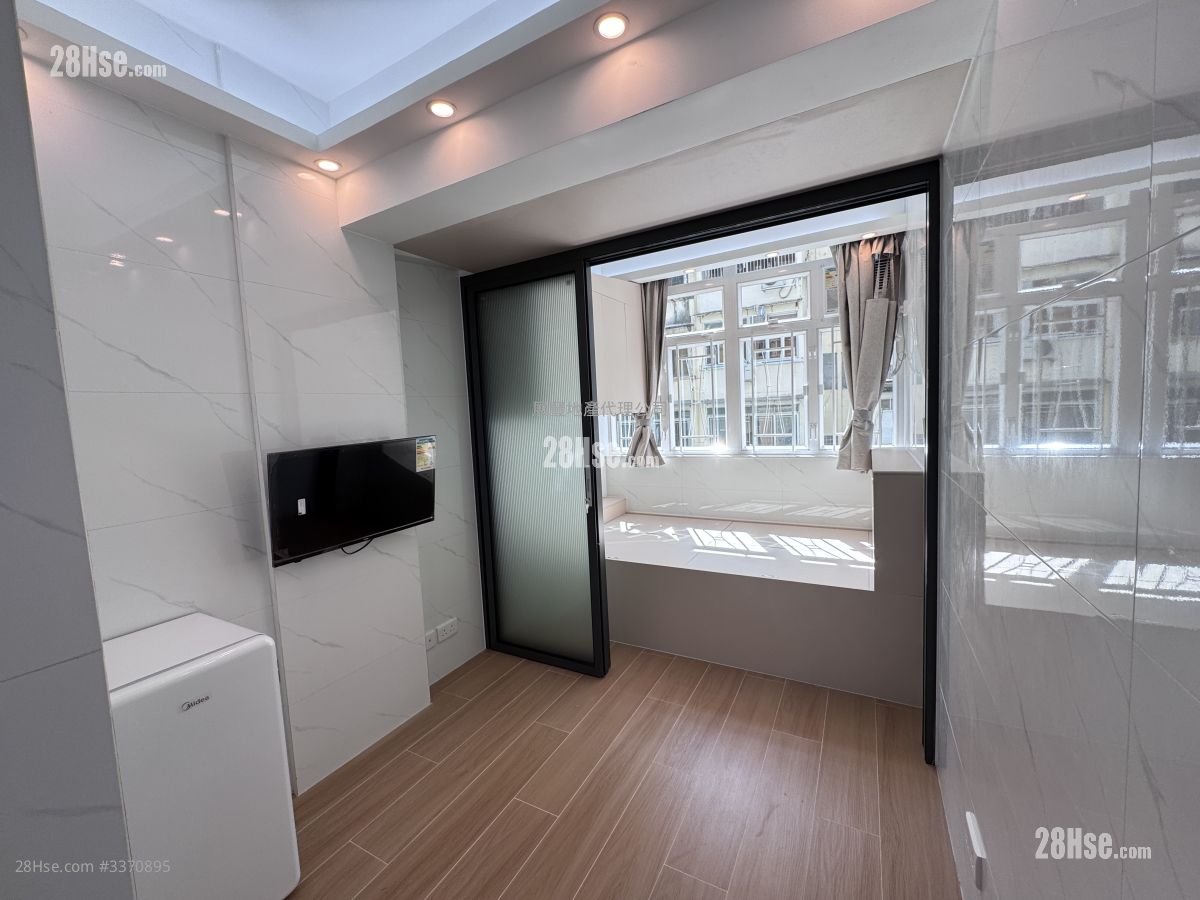 汝州街122號 租盤 1 房 , 1 浴室 160 平方呎