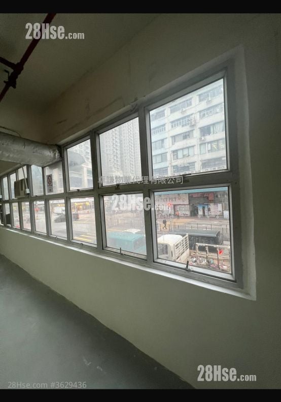 Merit Industrial Centre Rental