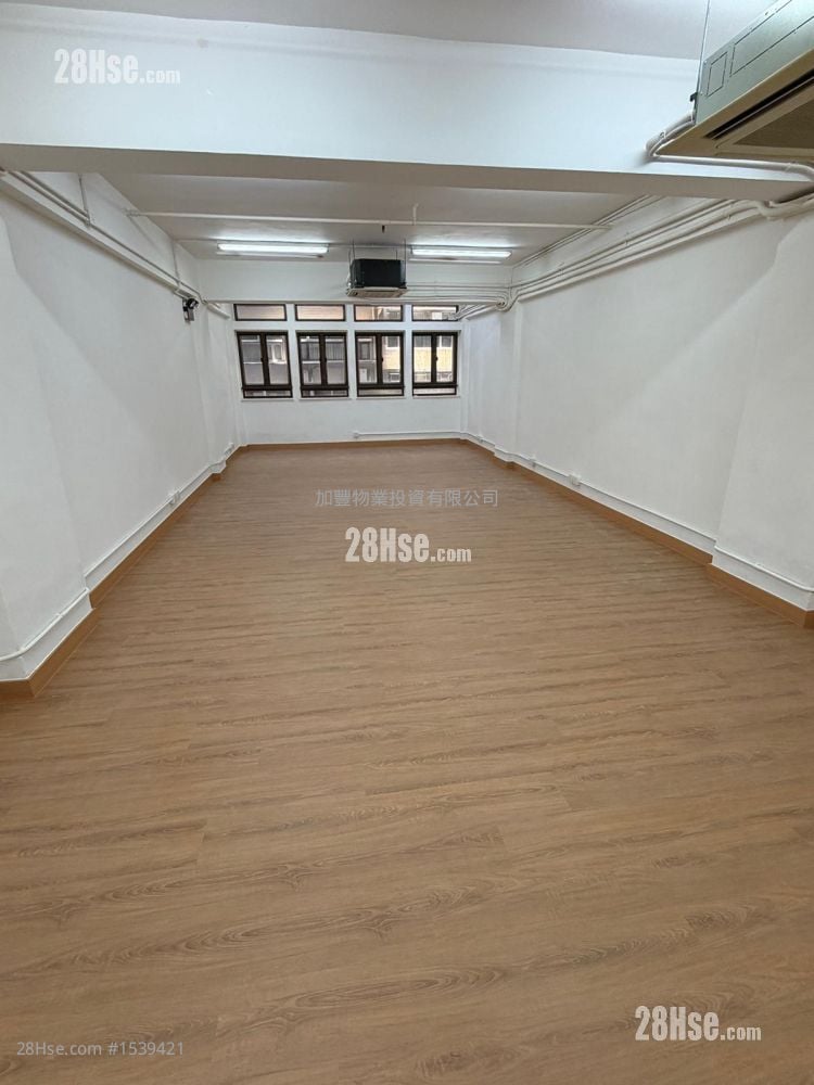 南北行商業中心 租盤 開放式間隔