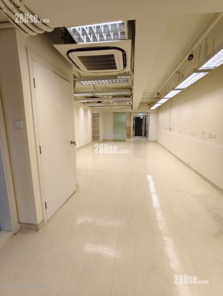 福康工業大廈 租盤