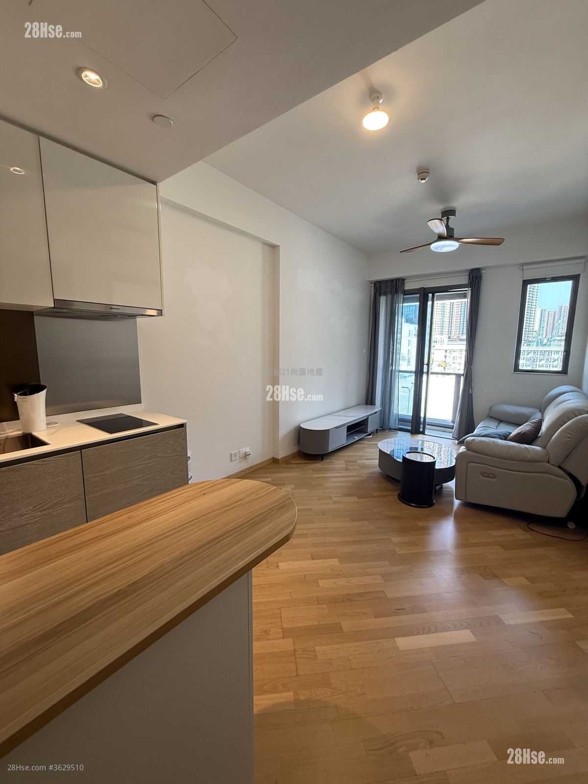 Alto Residences Rental 1 Bedroom , 1 Bathroom 389 ft²