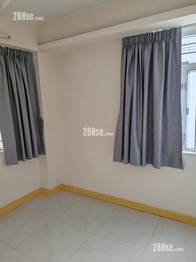 嘉和大廈 租盤 3 房 , 1 浴室 473 平方呎