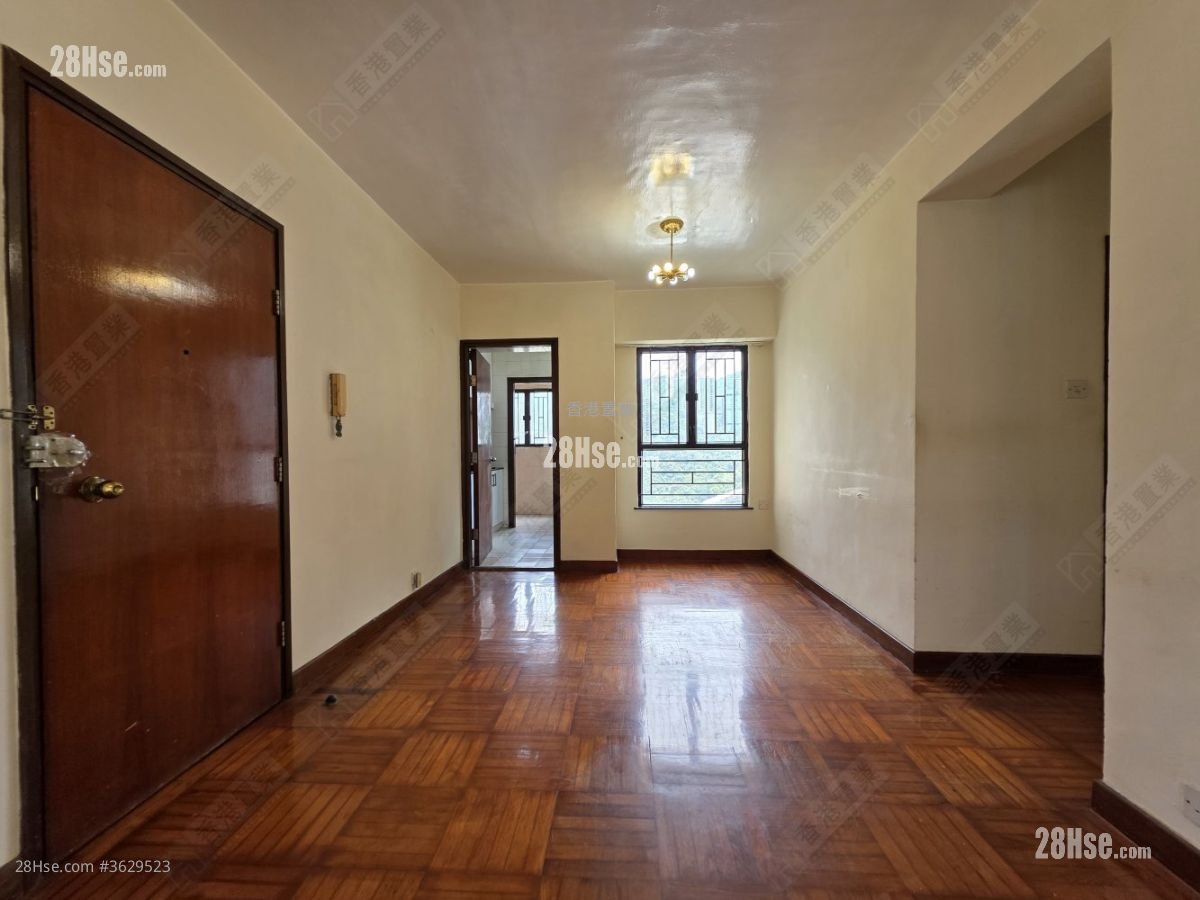 滙翠台 租盘 3 房 , 2 浴室 643 平方尺