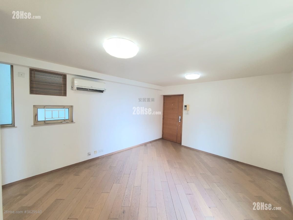 海濱南岸 租盤 2 房 , 1 浴室 481 平方呎