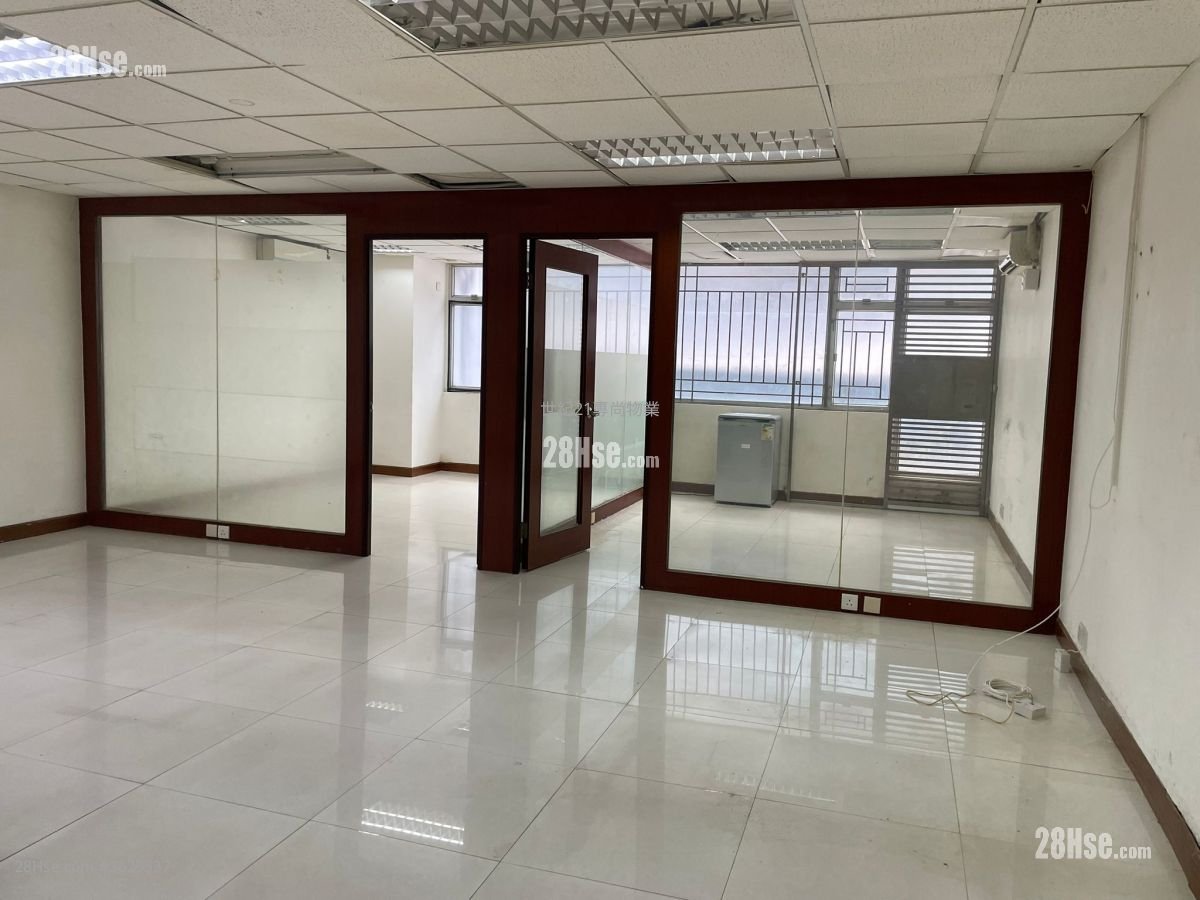 世紀工商中心 租盤