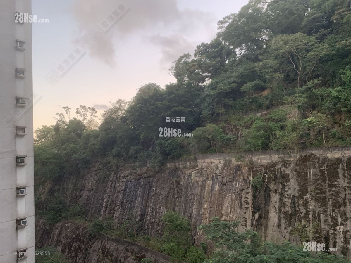 康怡花園 租盤 2 房 , 1 浴室 524 平方呎