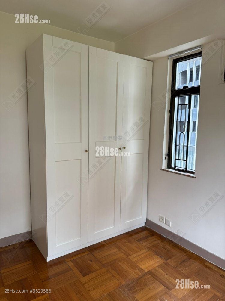 錦翠園 租盤 3 房 , 1 浴室 800 平方呎