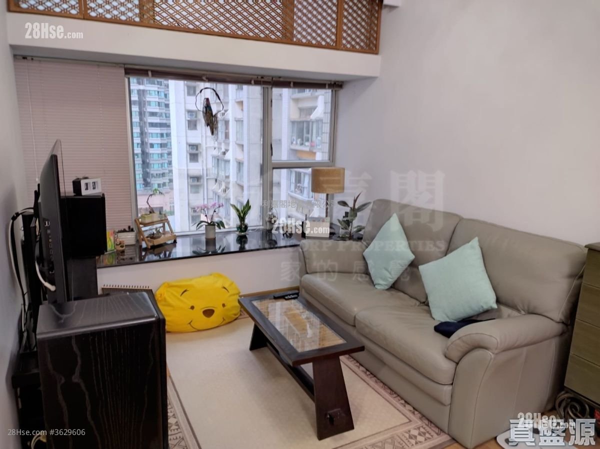 茵怡花园 售盘 3 房 , 2 浴室 569 平方尺