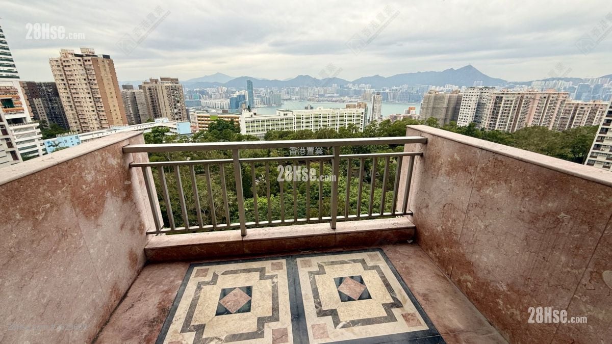 赛西湖大厦 售盘 4 房 , 3 浴室 1,467 平方尺