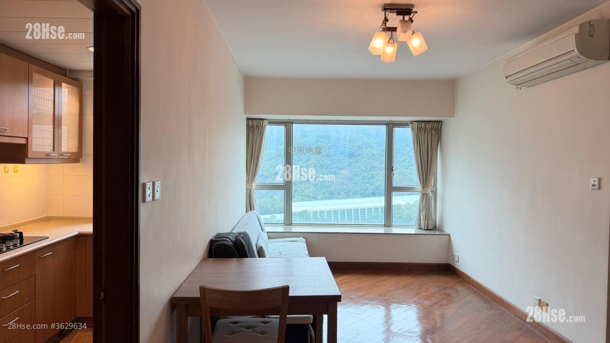 碧堤半島 售盤 2 房 , 1 浴室 517 平方呎