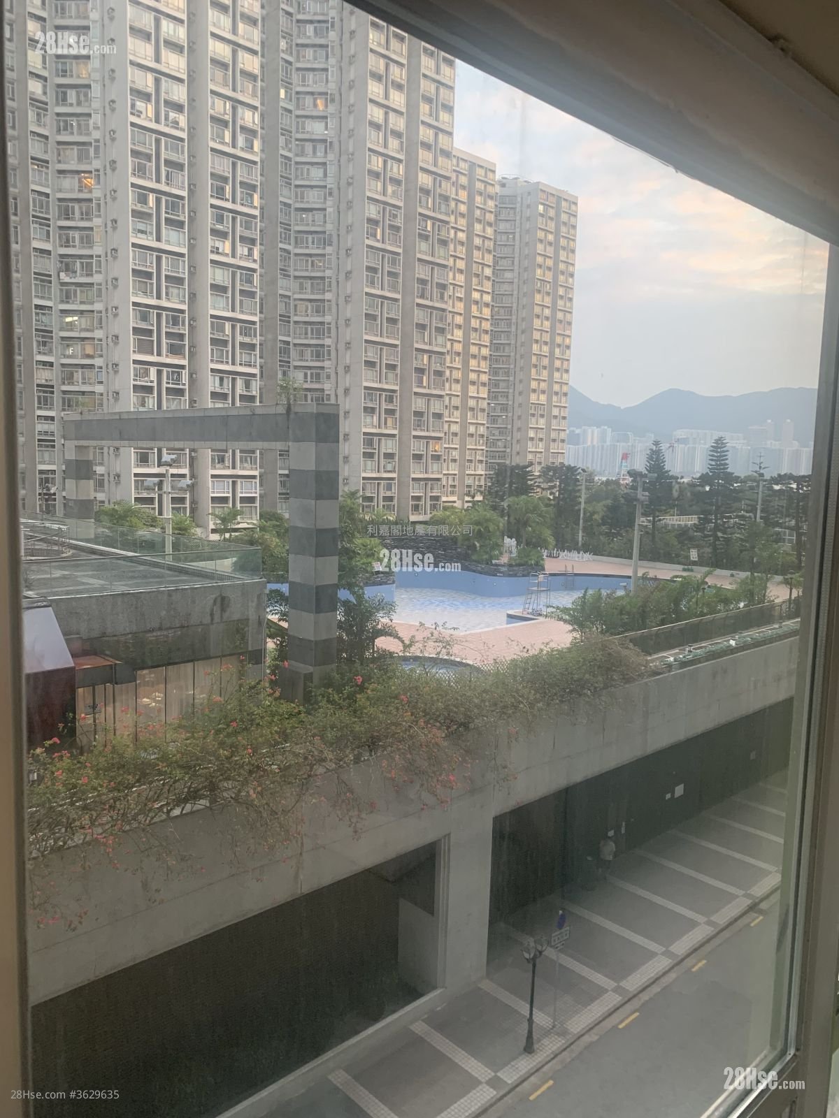 麗港城 售盤 3 房 , 2 浴室 687 平方呎