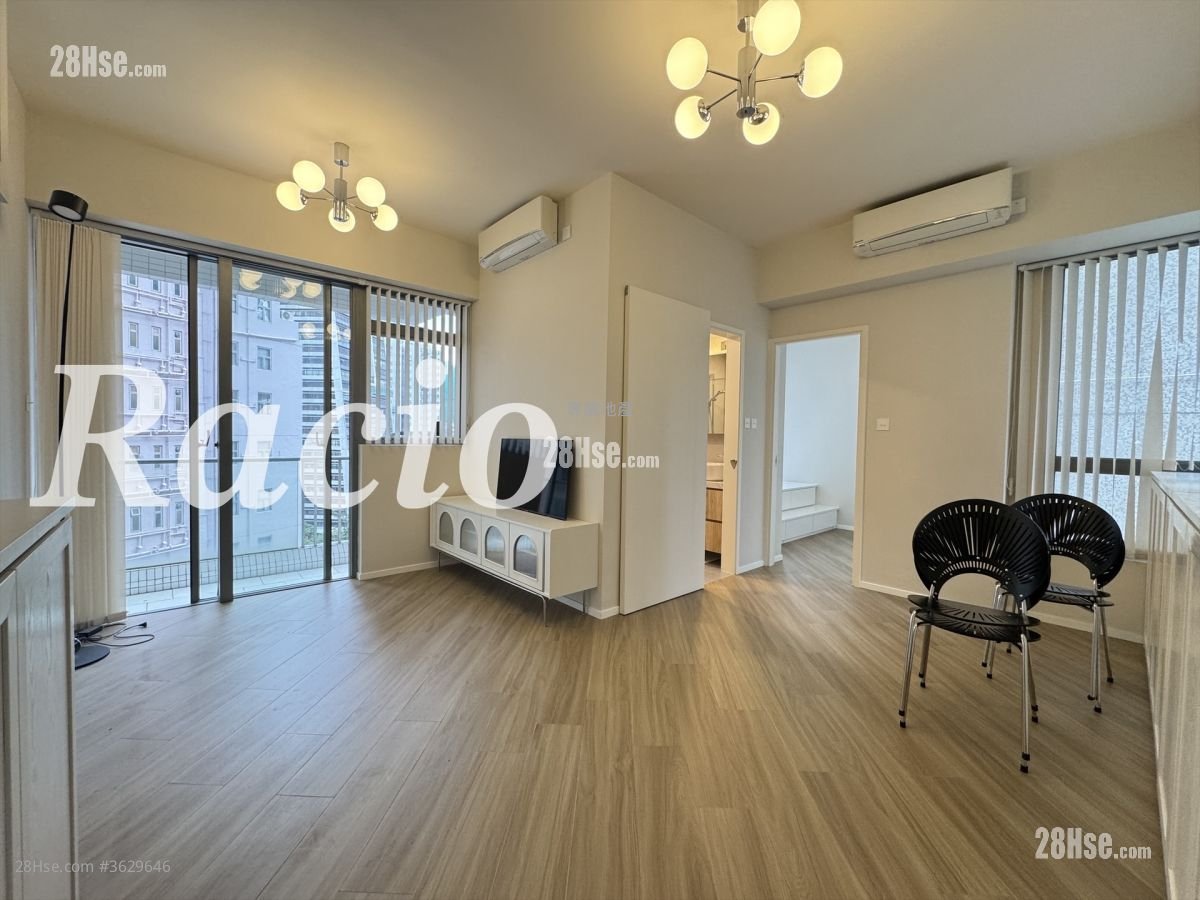 盈峰一号 租盘 1 房 , 1 浴室 530 平方尺