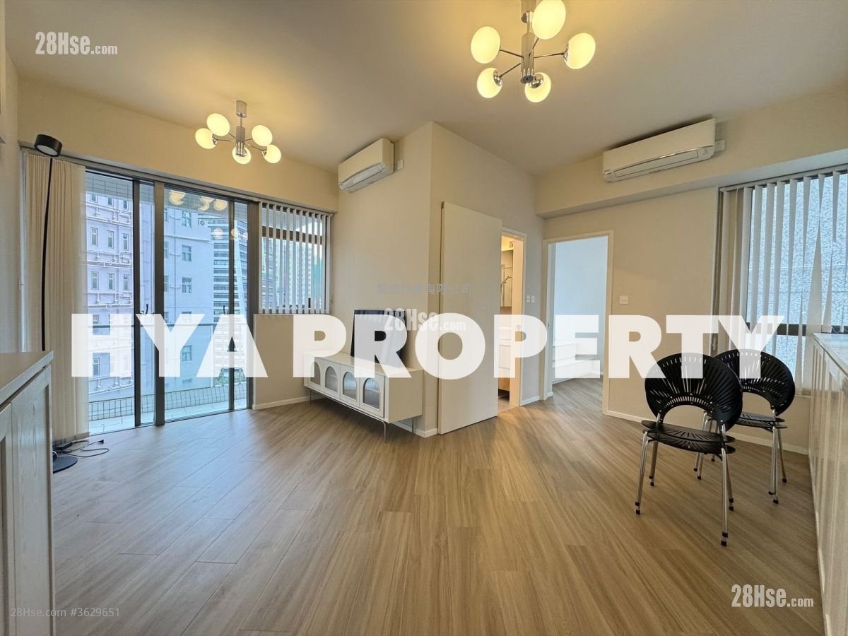 盈峰一号 租盘 1 房 , 1 浴室 530 平方尺