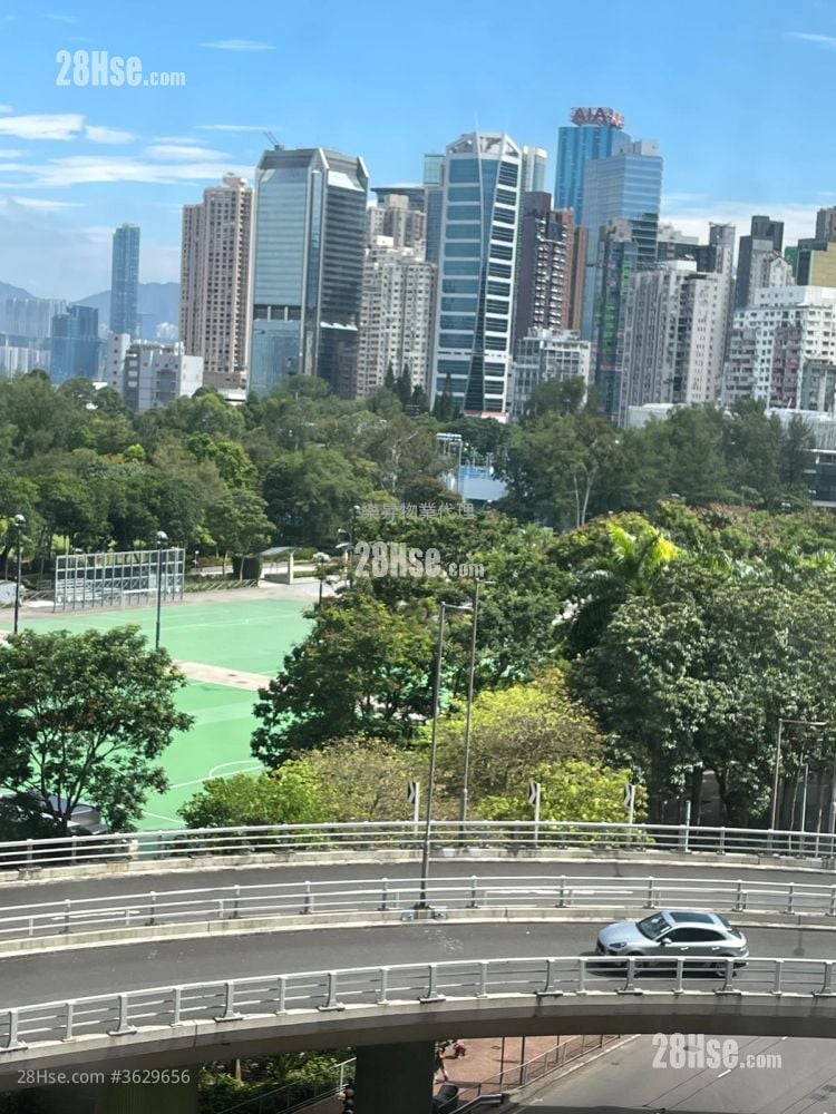 Causeway Tower Rental Studio , 1 Toilet