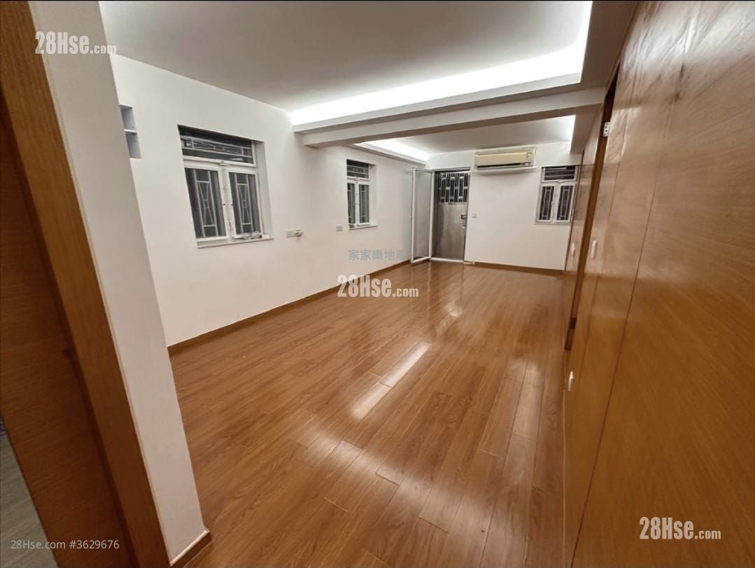 Wu Kai Sha Village Rental 2 Bedrooms , 1 Bathroom 650 ft²