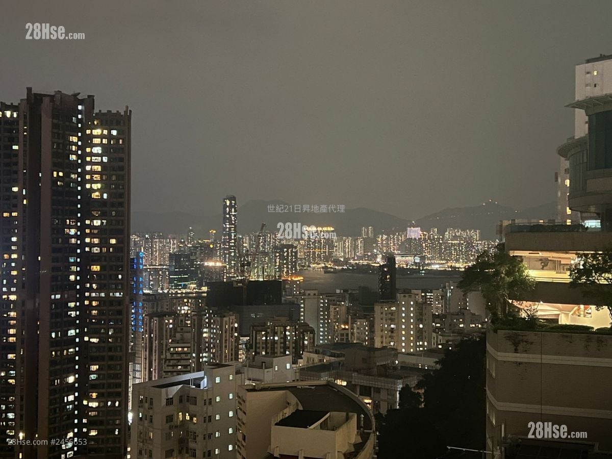 海景台 售盤 3 房 , 2 浴室 730 平方呎