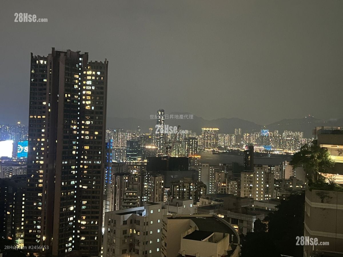 海景台 售盤 3 房 , 2 浴室 730 平方呎