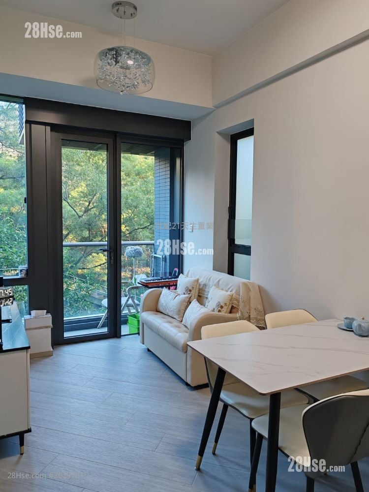 帝御 租盤 1 房 , 1 浴室 294 平方呎