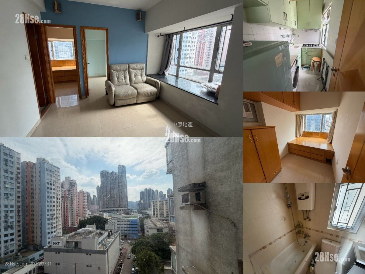 荃錦中心 售盤 2 房 354 平方呎