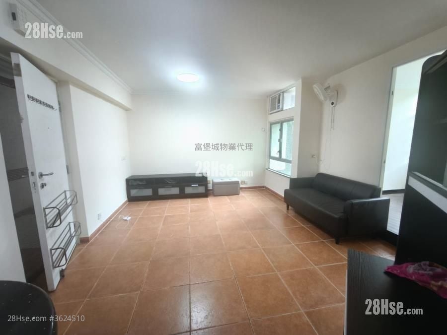 廣林苑 租盤 2 房 , 1 浴室 441 平方呎