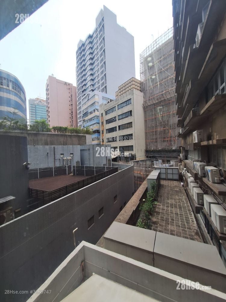 Yip Win Factory Building Rental 250 ft²