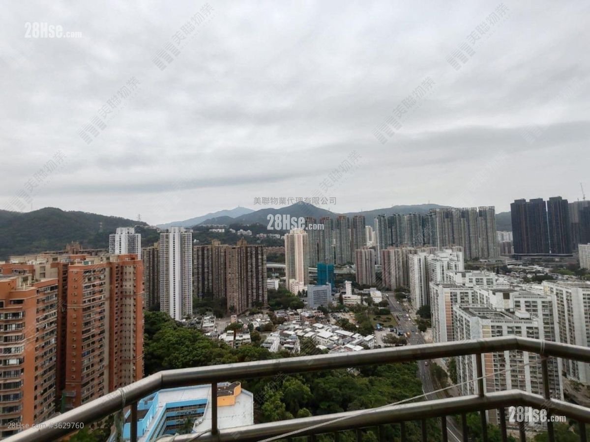 瑞峰花園 售盤 4 房 2,279 平方呎