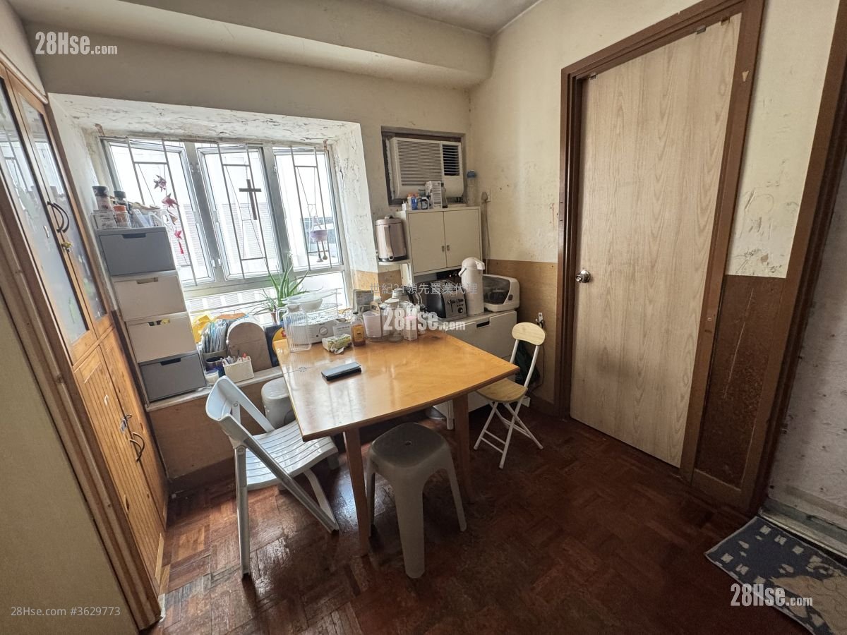 阳光广场 售盘 3 房 , 1 浴室 433 平方尺