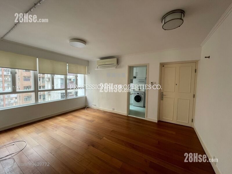 慧林閣 租盤 3 房 , 2 浴室 626 平方呎