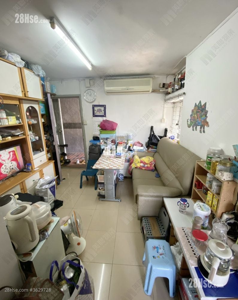 安盛苑 售盤 1 浴室 404 平方呎