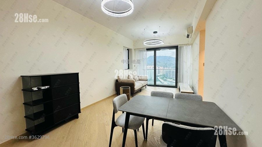 星凯堤岸 租盘 3 房 , 2 浴室 945 平方尺