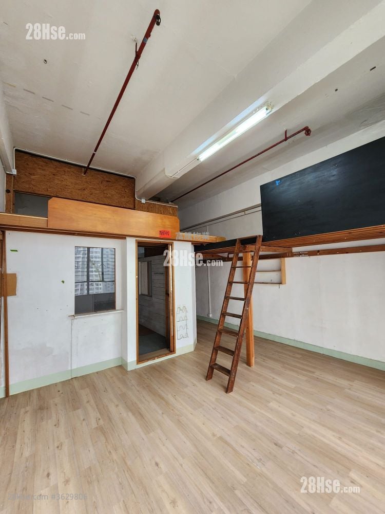 Wah Luen Industrial Centre Sell