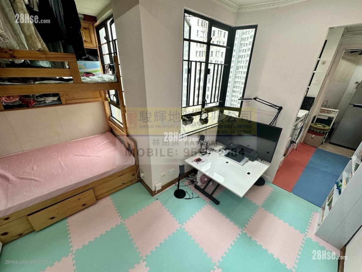 Profit Nice Mansion Rental Studio , 1 Bathroom 187 ft²