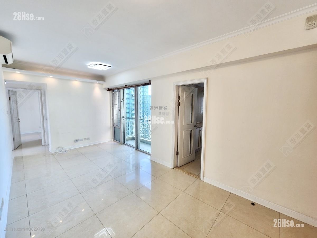 泓景台 租盘 3 房 , 2 浴室 665 平方尺