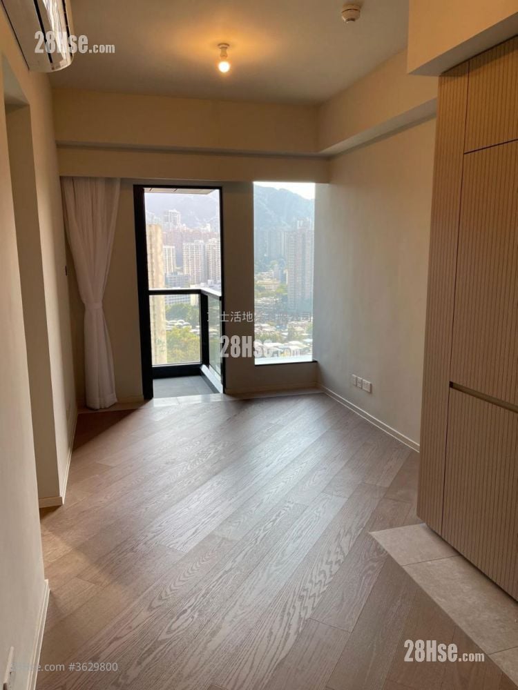 柏傲庄 租盘 3 房 , 2 浴室 663 平方尺