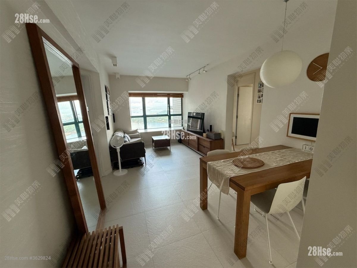 浪澄灣 售盤 2 房 , 1 浴室 548 平方呎